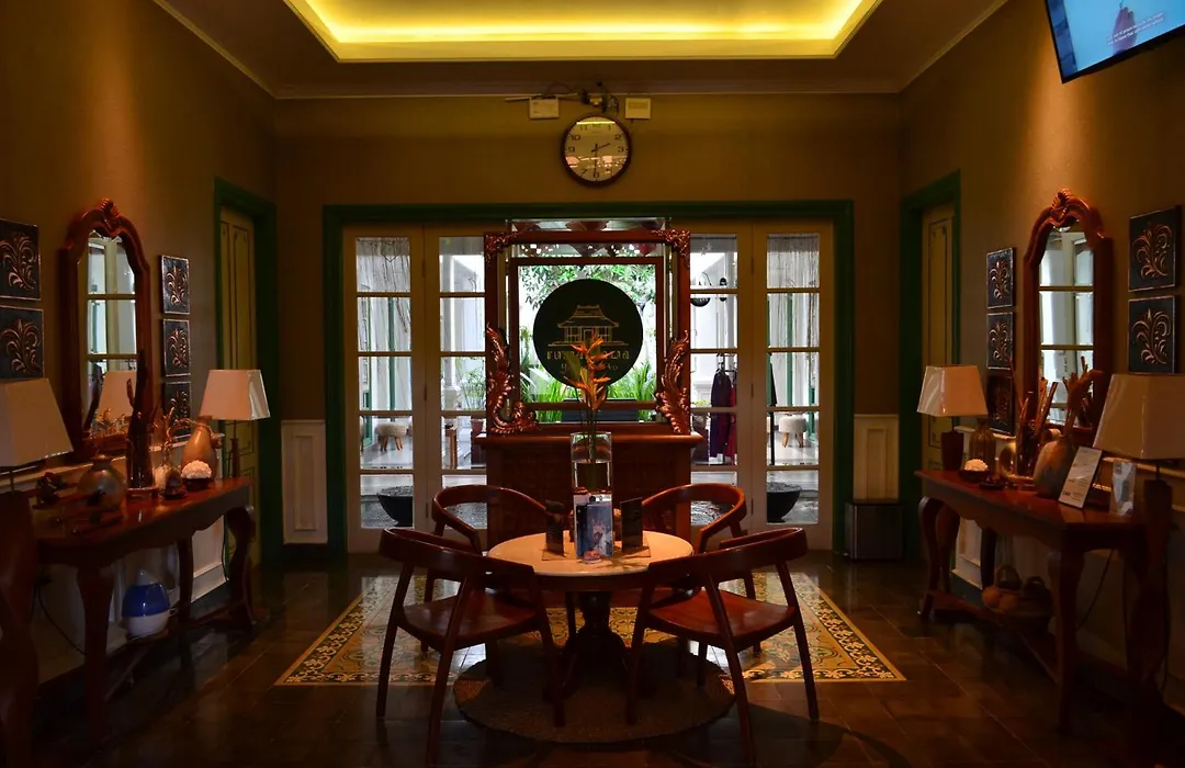 Rumah Jawa Guest House (Syariah)-1