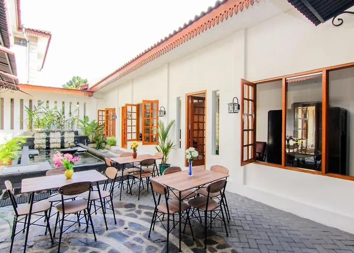 S5 Guest House Yogyakarta